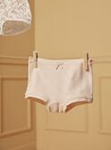 Shorty branco-cru LUIFRETTE / 24H5PF51SHY001