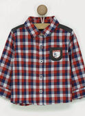 Red Shirt PATOM / 18H1BGQ1CHMF518