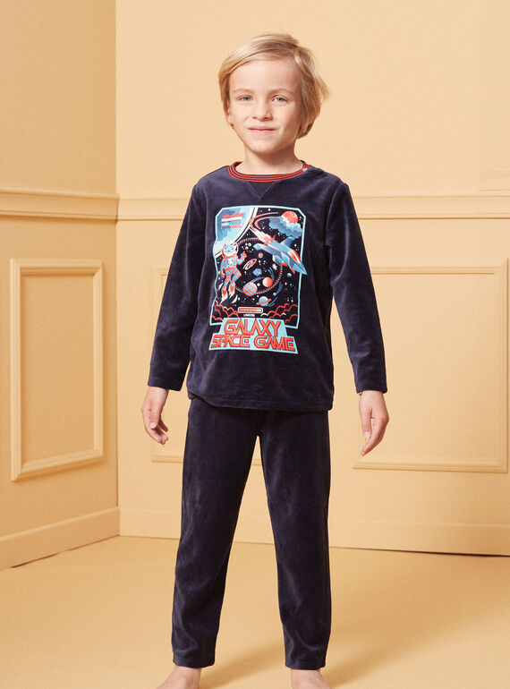 Pijama de jersey Astronauta LUIFUSAGE / 24H5PG32PYJ070