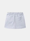 Off white SKIRT MLEJUPETTE / 25E2PFO1JUP001
