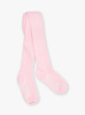 Collants em ponto fantasia rosa FRIZETTE 2 / 23E4PFJ3COL301