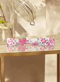 Fita com flores KASIENNA / 24E4BFO1BAND319