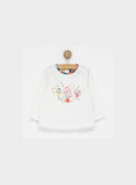 Off white T-shirt PACORALIE / 18H1BF61TML001