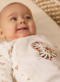 White BABYGROW MOUSSEF / 25E0NG12GRE000
