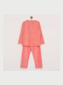 Pijama Rosa REJINETTE / 19E5PF71PYJ404