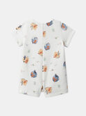 Off white OVERALL MAROMARIC / 25E1BGP1CBL001