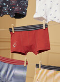 Conjunto de 5 boxers Espaço LUIMAINAGE / 24H5PG51BOX070
