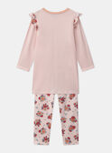 Camisa de dormir Morango MUIVIETTE / 25E5PFE2CHN301