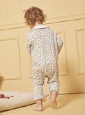 Babygrow estampado sem pés LEALICE / 24H5BF31GREA016