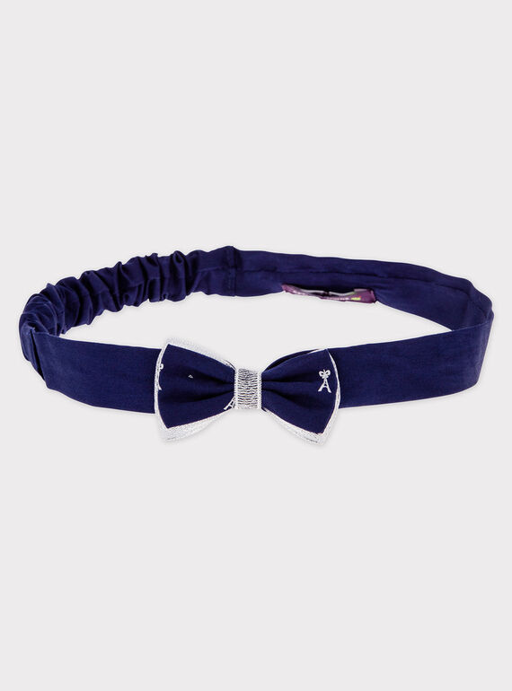 Fita azul-marinho RYCALETTE / 19E4PFT1BAN070