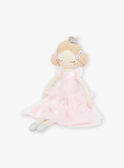 Boneca de pano rosa Princess Doll SMAPE0084PRINCE / 23J7GF31PCH099