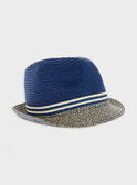 Chapéu azul ROCHAPAGE / 19E4PGH2CHA616
