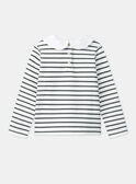 Off white TEE SHIRT LS LIRAYETTE 3 / 24H2PF92TML001