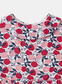 Navy BLOUSE NONOLETTE / 25H2PFP1CHE070