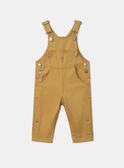 Orange DUNGAREES MAMATHEO / 25E1BGK1SAL109