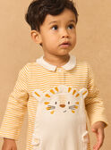 Babygrow de tigre MEBENJAMIN / 25E5BGF3GRE001