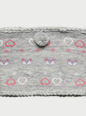 Grey Snood PAPUNIETTE / 18H4PFQ1SNO940