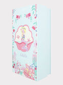 Boneca Adèle e caixa dressing TADELE / 20EZEND1POED322