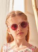 Óculos de sol cor-de-rosa KLELUNETTE / 24E4PFO1LUS961