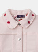 Pink JACKET MOJACKETTE / 25E2PFJ1VESD317