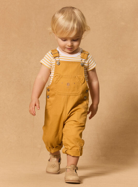 Orange DUNGAREES MAMATHEO / 25E1BGK1SAL109