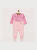 Babygro rosa REJALO / 19E5BF74GRE030