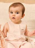 Light rose SET NOREEN / 25H0NF11ENS318