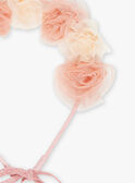 Coroa de flores FYRONETTE / 23E4PFE1ACDD333