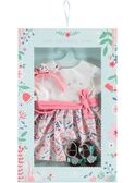 Roupa tesouros do oceano para boneca Adèle TATENU3 / 20EZEND2TEN001
