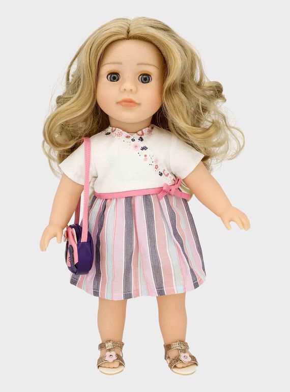 Roupa Robôs em Tóquio para boneca Adèle TATENU8 / 20EZENP1TENF503