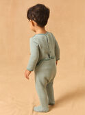 Babygrow de leão MEBAPTISTE / 25E5BGF2GRE202