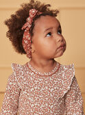 Body às flores LAELISABETH / 24H1BFK1BOD001