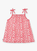 Camisola de alças rosa criança menina ZLYNETTE1 / 21E2PFL2DEB304