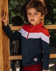 Polo colorblock com gola camionista DOZIPAGE / 22H3PGX1POLF510