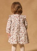 Vestido com estampado floral MABONNY / 25E1BF71ROB001