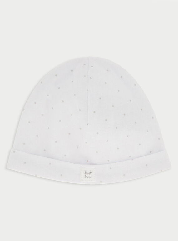 Gorro branco RYGOLO / 19E0AMI1BNA001