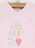 Conjunto rosa RYADELE / 19E0NF11ENS301