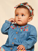 Fita com estampado florido FADORINE / 23E4BFB1BAN001