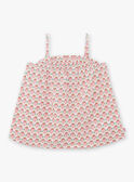 Camisola de alças florida criança menina ZAEBOETTE 1 / 21E2PFV1DEBD317