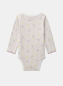 Off white UNDERWEAR BODY MEJEANNE / 25E5BF41BDL001