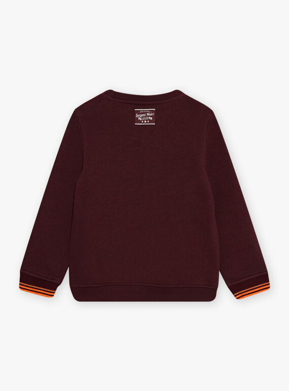 Sweat de mangas compridas DELITAGE / 22H3PGF1SWE501