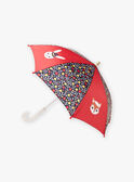 Guarda-chuva com estampado florido e padrão de animais menina BIPLUIETTE / 21H4PF51PUI050