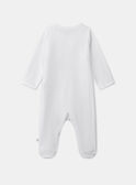 White BABYGROW MONTE / 25E0NM13GRE000