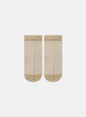 Pack de 3 meias em jacquard fantasia MACLEMENT / 25E4BG81LC3001