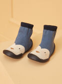 off white SLIPPERS/SOCKS LAIGNACE / 24F10BG32D08632