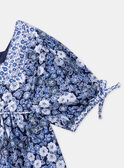 Vestido azul-marinho LEROBETTE / 24H2PFJ1ROB070