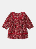 Vestido com estampado floral LAPATTY / 24H1BFR1ROBF505
