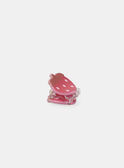 Pale rose HAIRCLIP MEMOETTE / 25E4PFM6BRT301