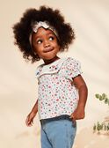 Blusa com estampado florido FALALOU / 23E1BFC1CHE001