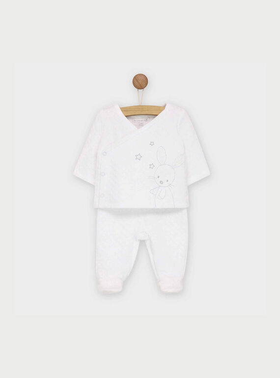 Conjunto branco RYGOA / 19E0NMI1ENS001